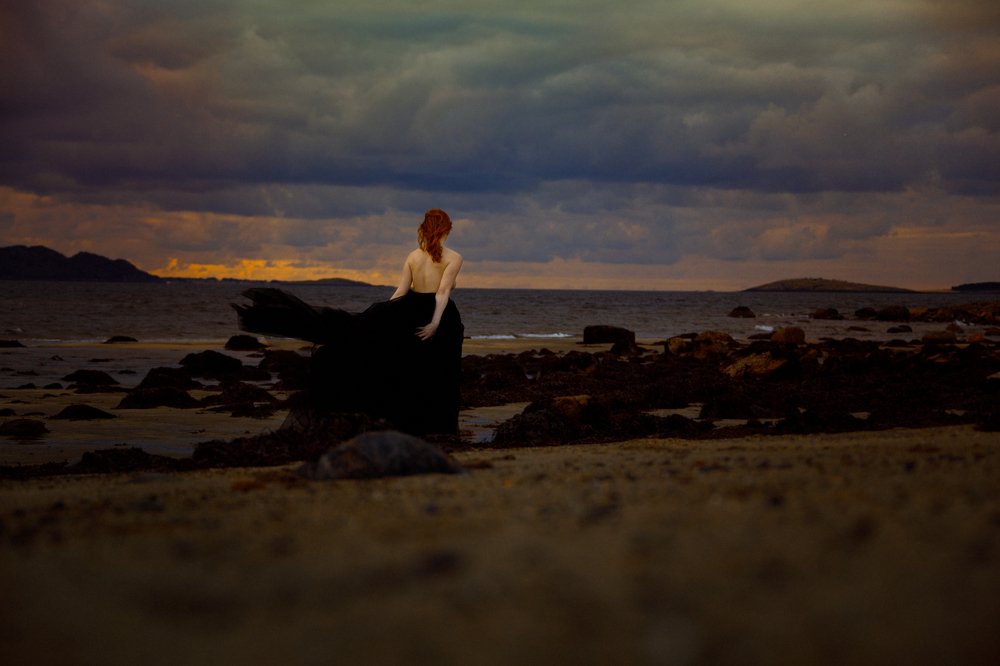 Dancing in the fjords