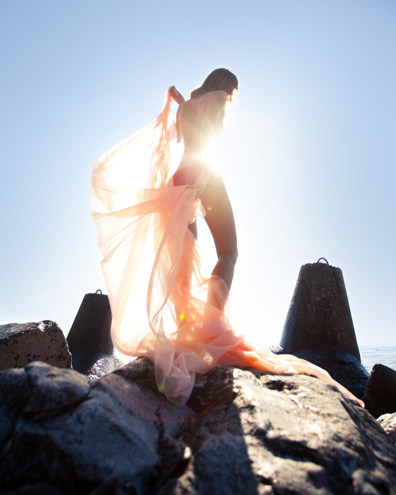 Воздух солнца