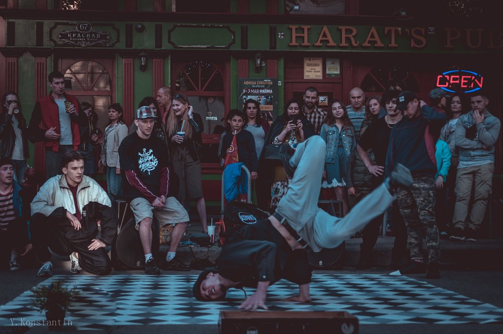 Фотография автора Константин Яковлев