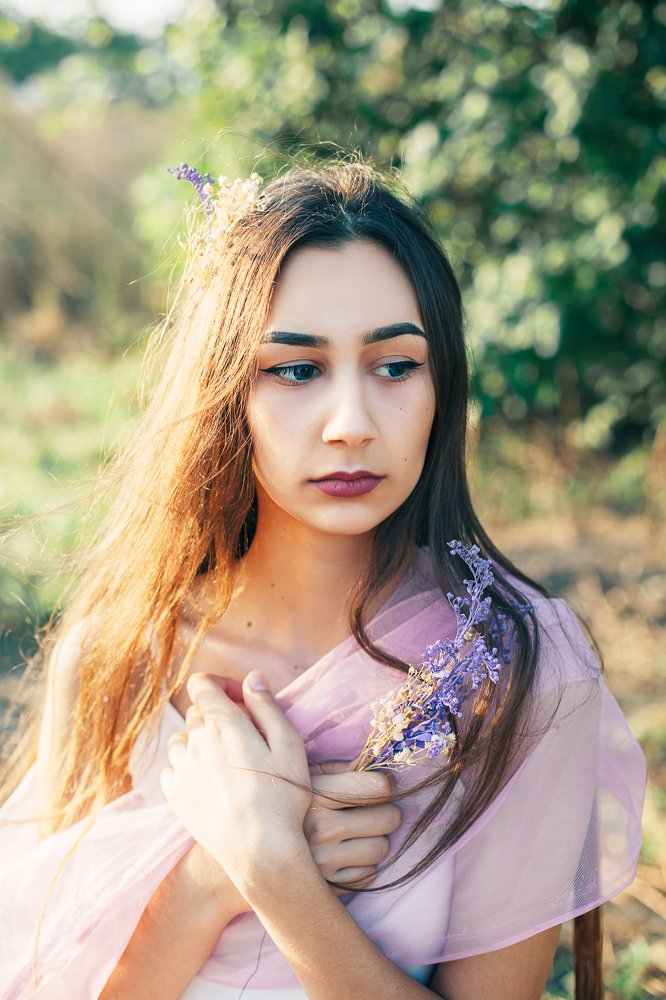 Розовые мечты