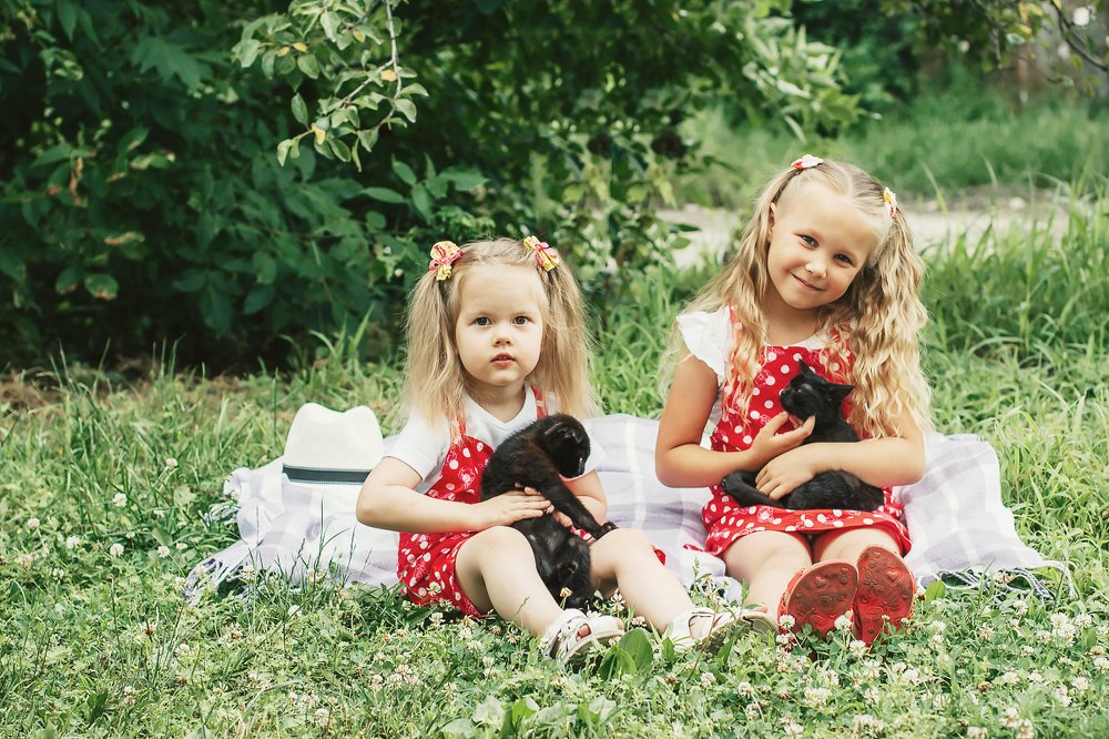 Лето в горошек