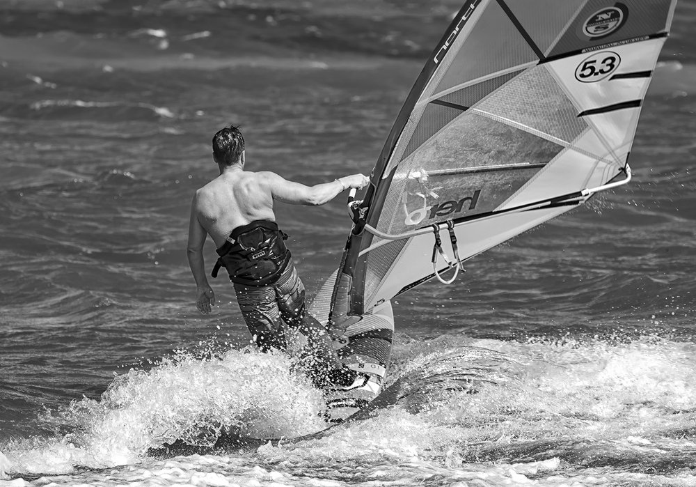 Задумался...