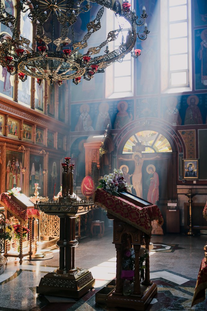 Photograph by Ксения Гербек