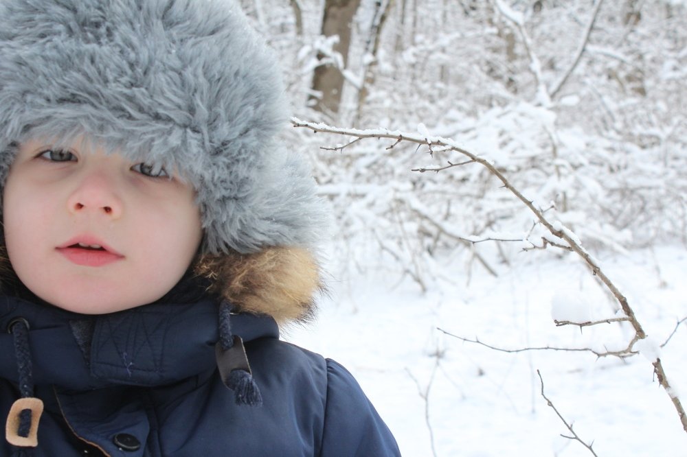 Зимушка зима