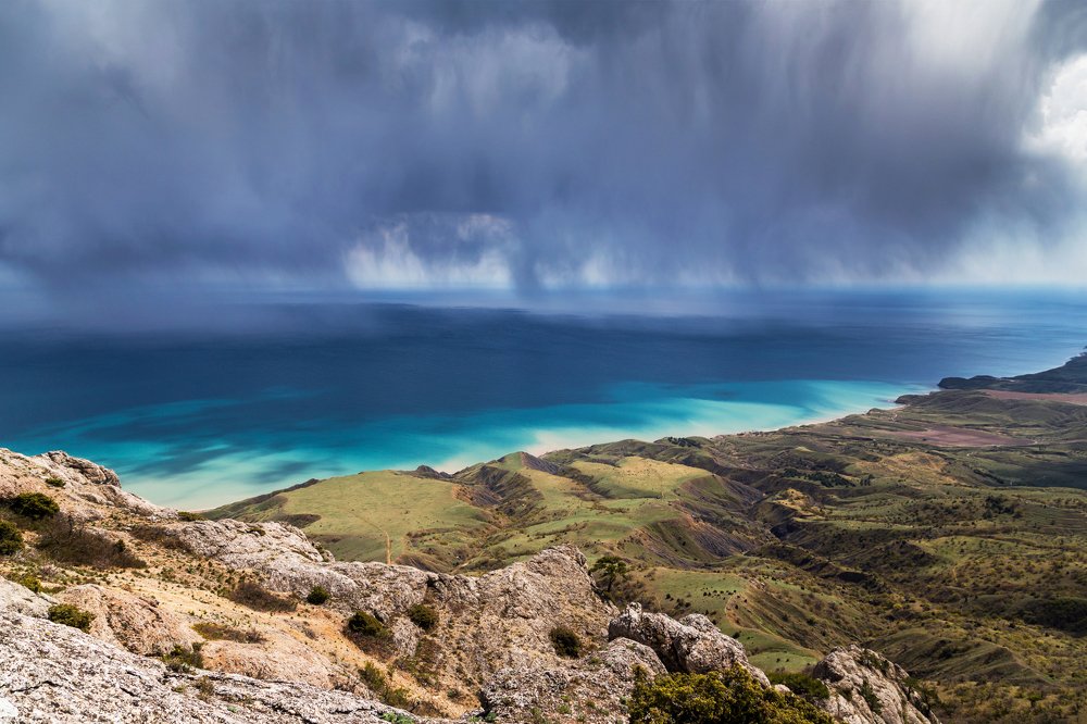 Крымское сияние