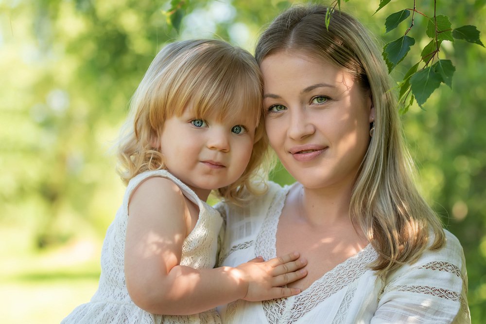 Photograph by Galina Samoylovich