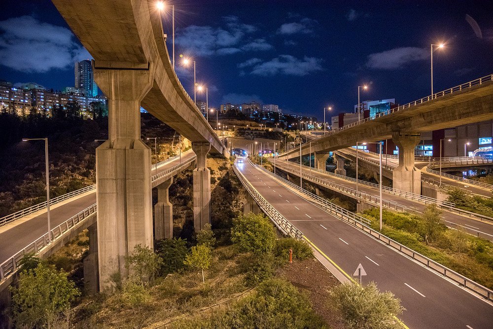 Геометрия Хайфы