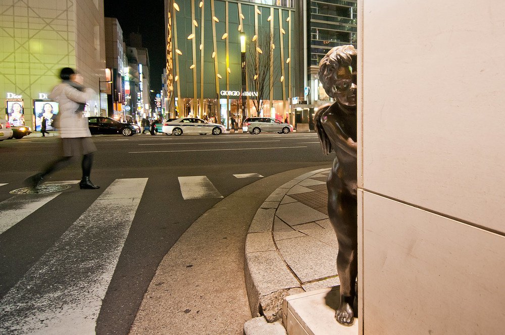 Под присмотром ангела...