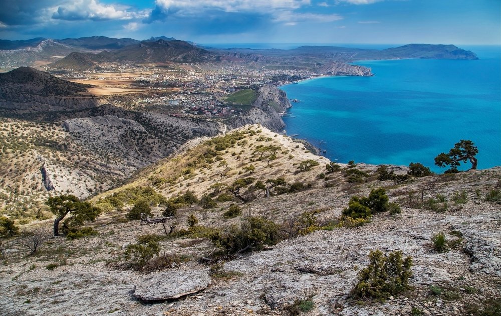 Земля обетованная