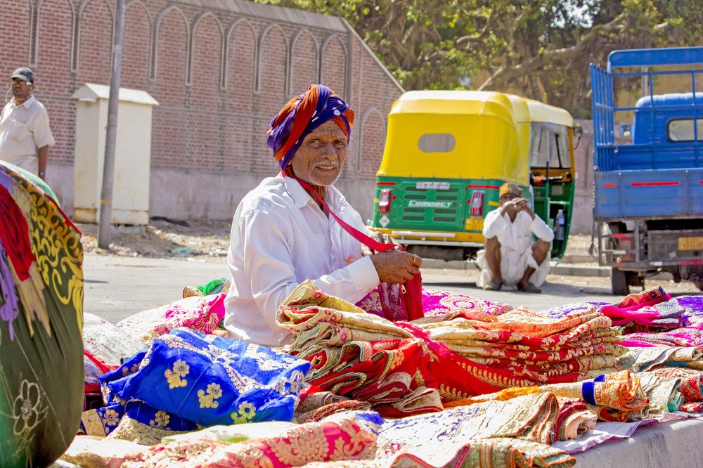 Street Photography - Sunday Market Summer Sale