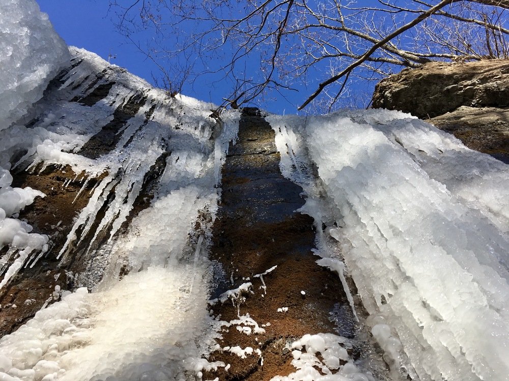 Кравцовские водопады