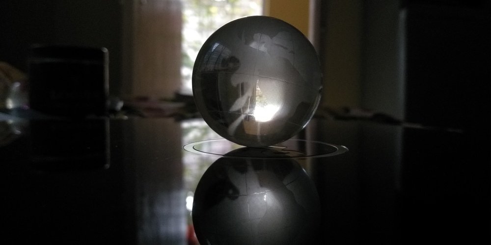 My little world