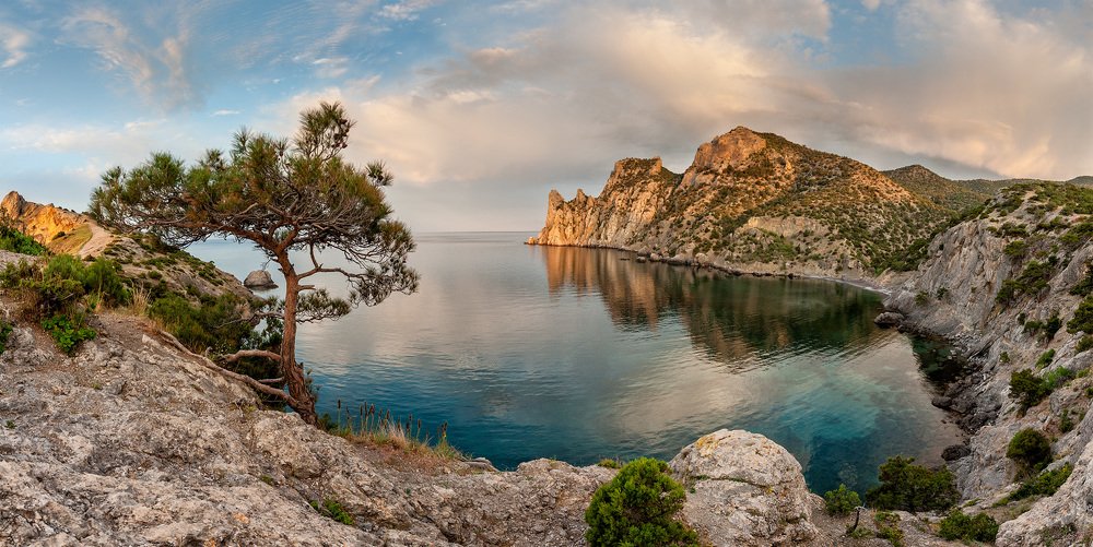 Хрустальная чаша рассвета