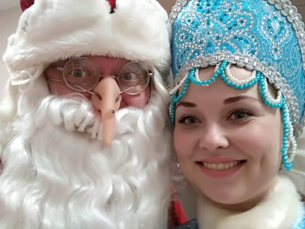 То ли бабка, то ли дед.