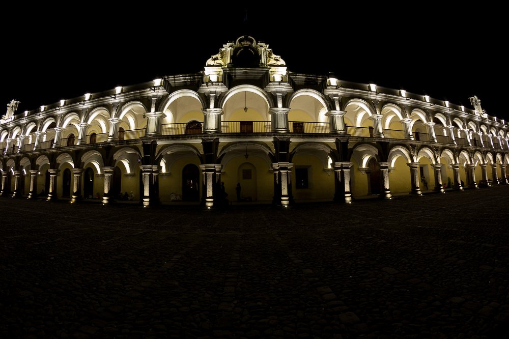 Palace of the captains