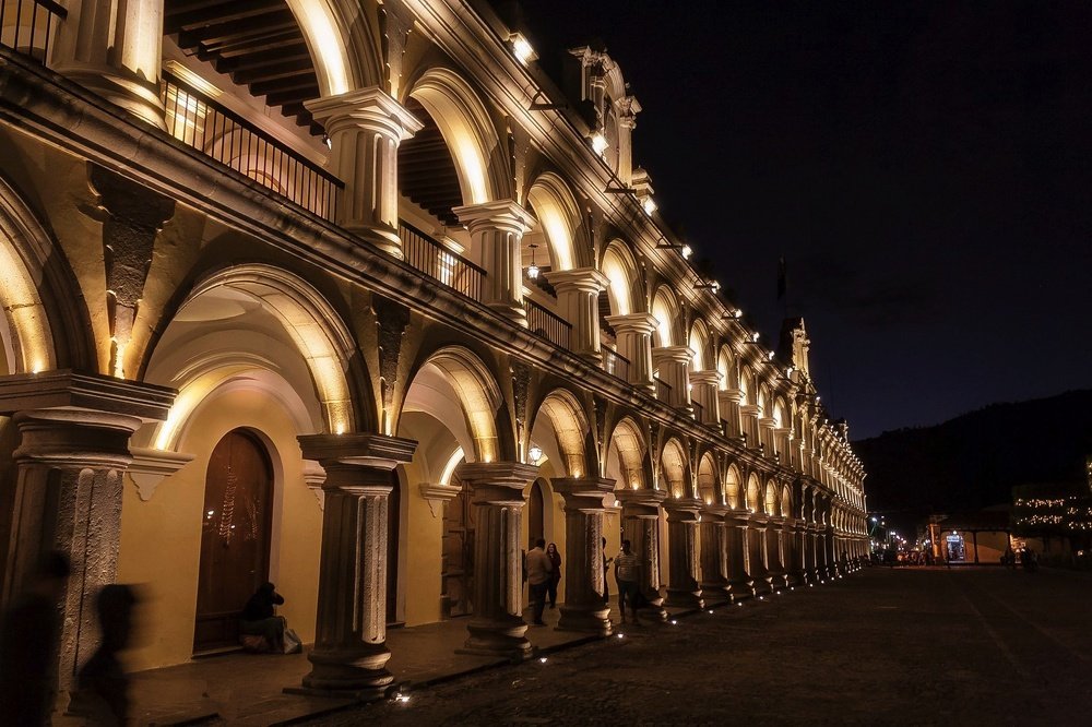 Antigua Wonder of the world