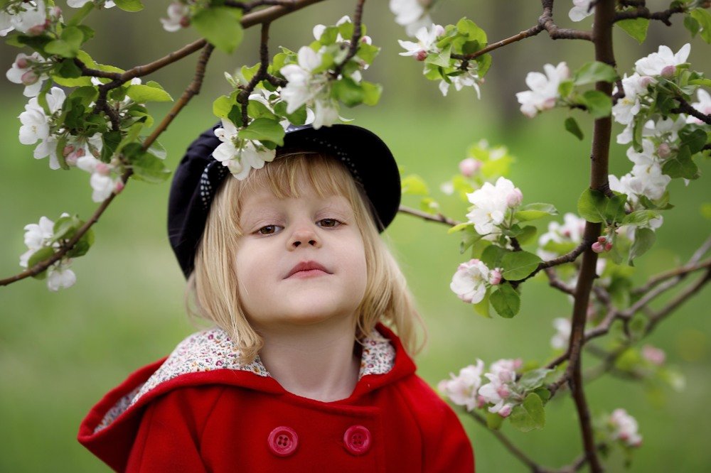 Моё имя - Нежность..