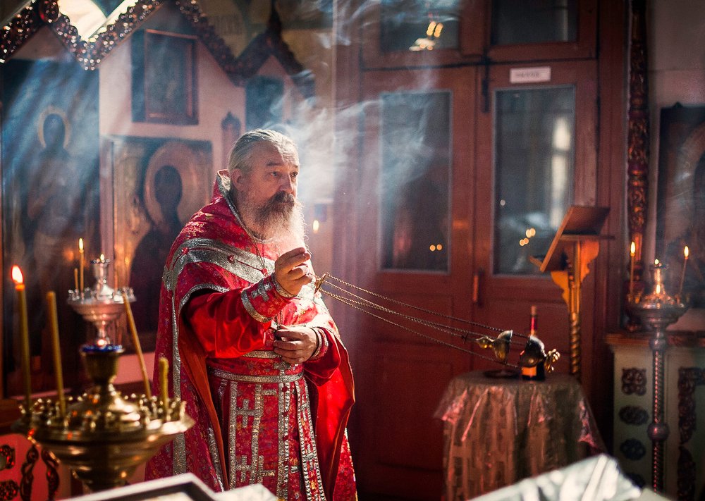 Духовный отец