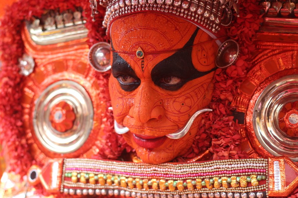 Theyyam