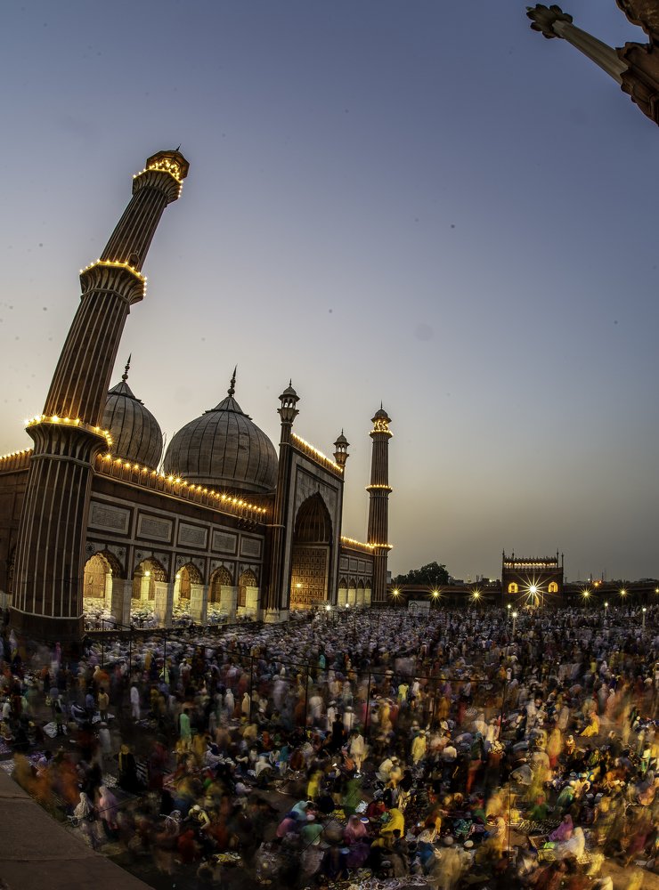 Holy Month of Ramzan