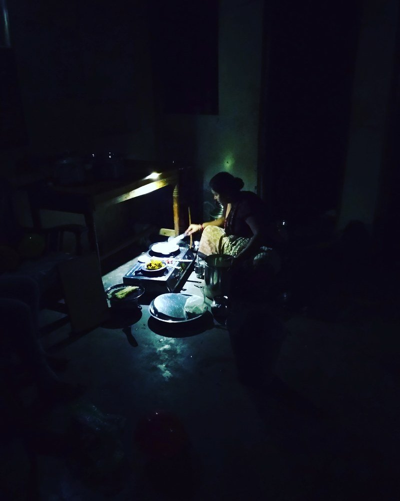 Dark