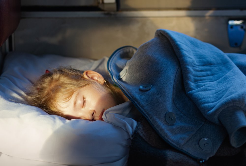 Под стук колёс