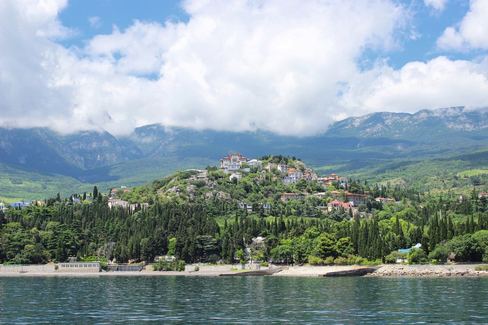 Крымская Италия