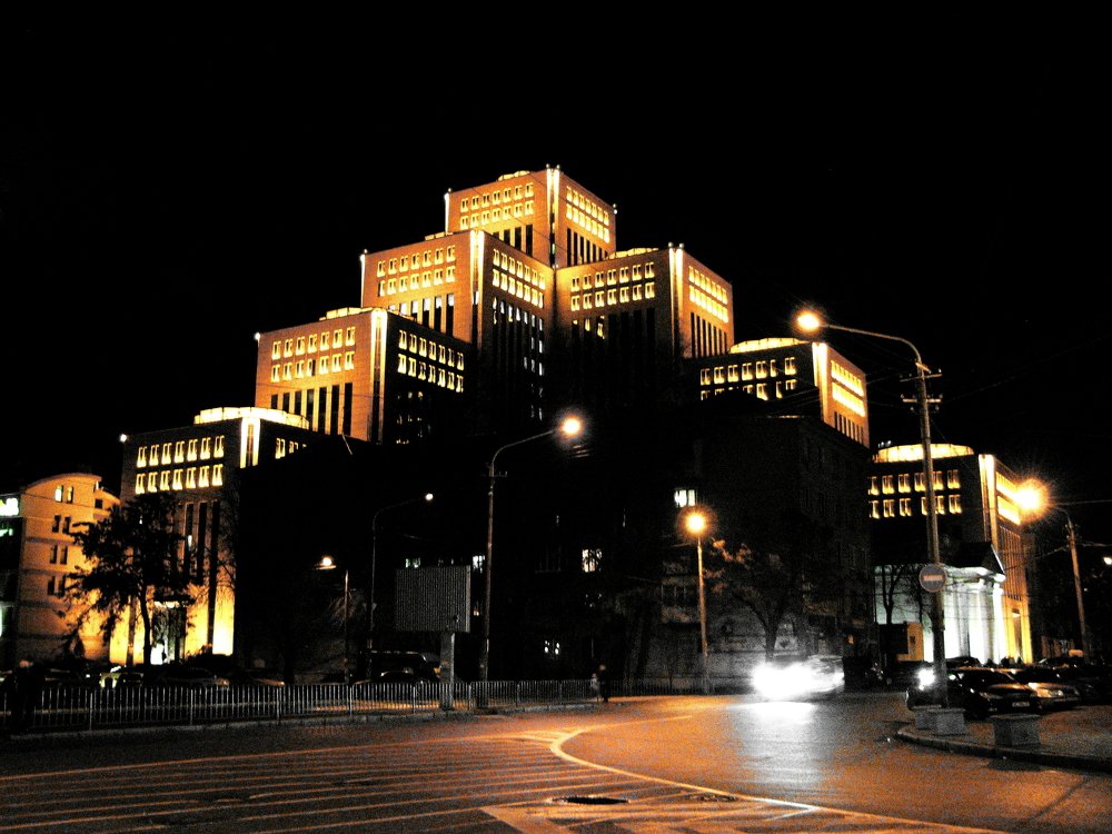 Еврейский центр "Менора"