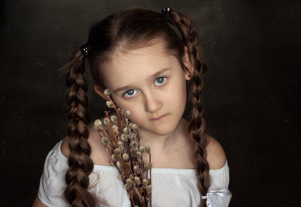 Вербное воскресенье