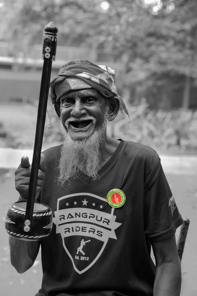 Young not in age, it is own mind