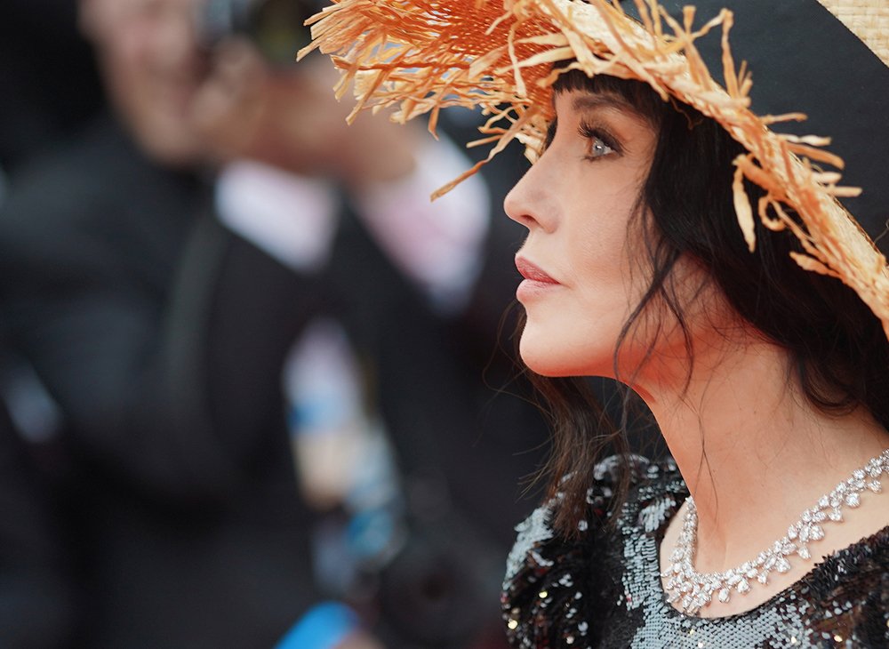 Французская женщина