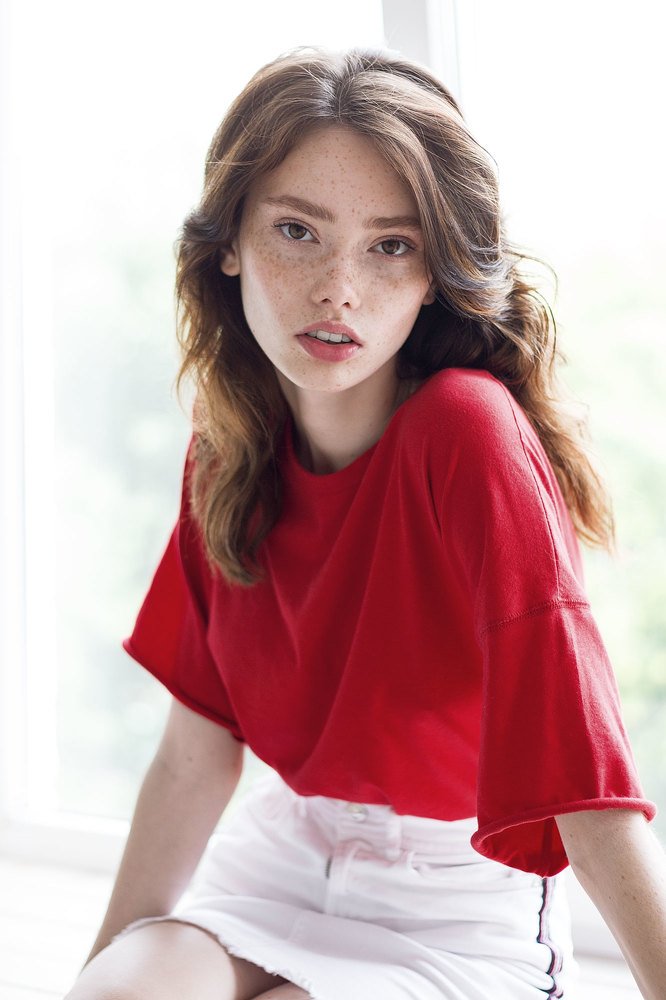 Photograph by Daria Kolach