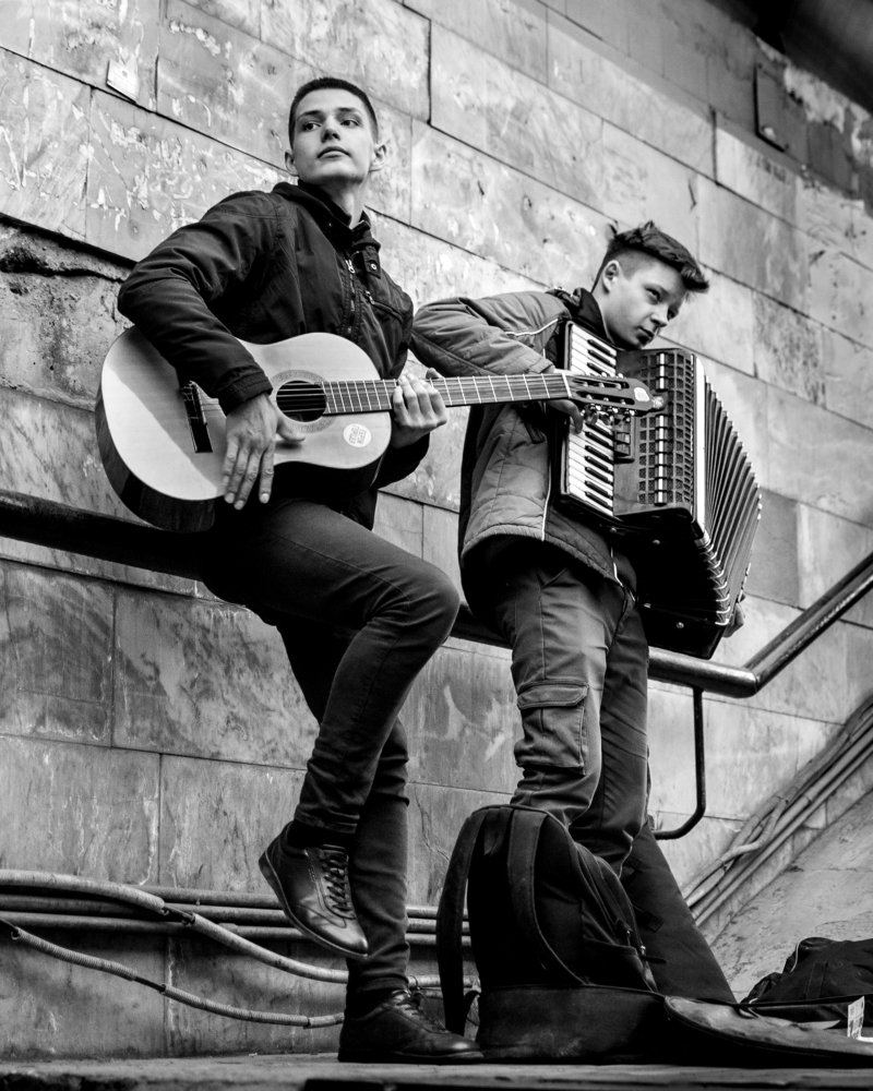 Photograph by Ruslan Yagodin