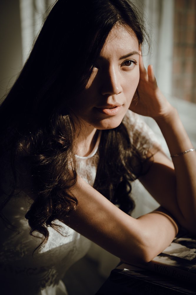 Wedding portrait