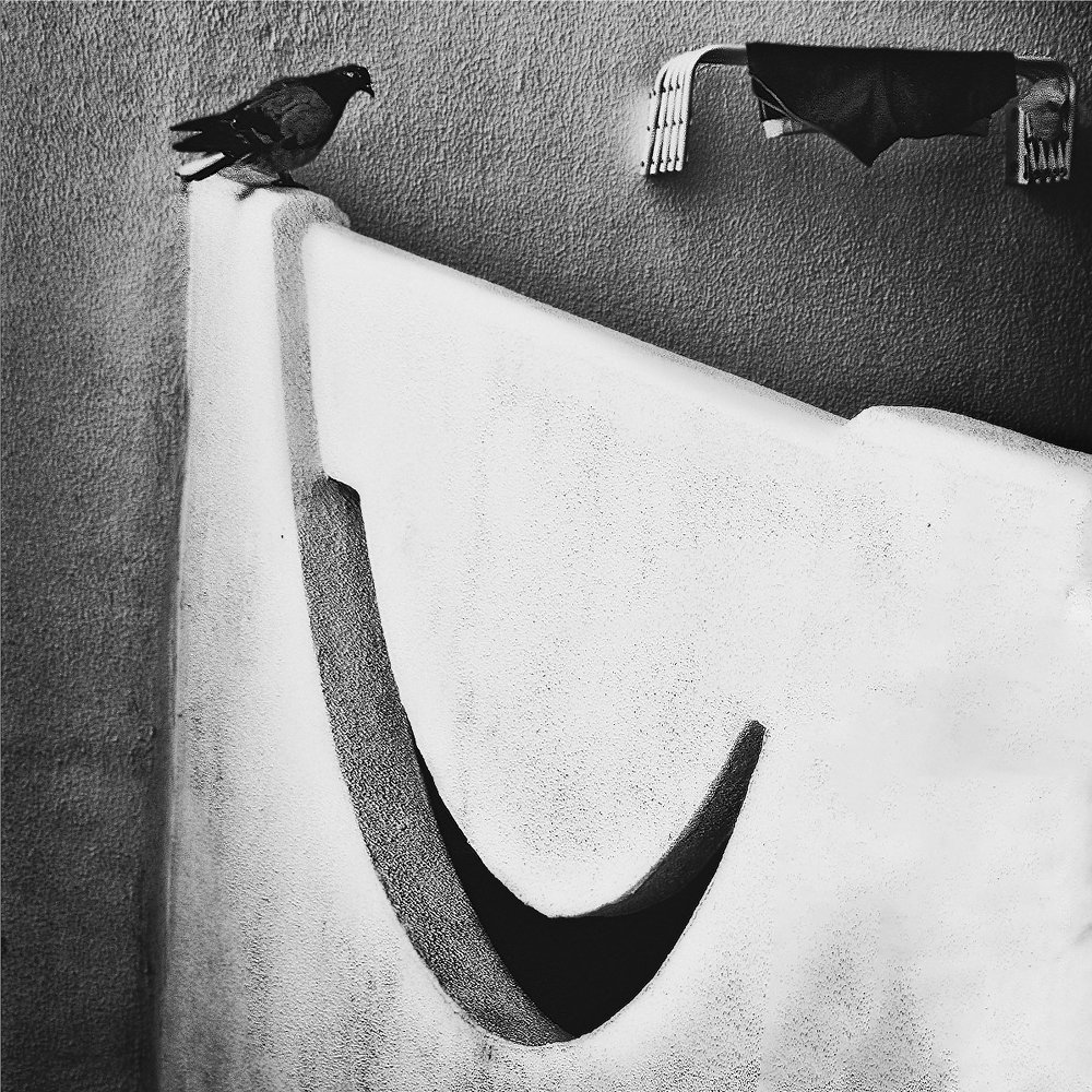 Веселый балкон