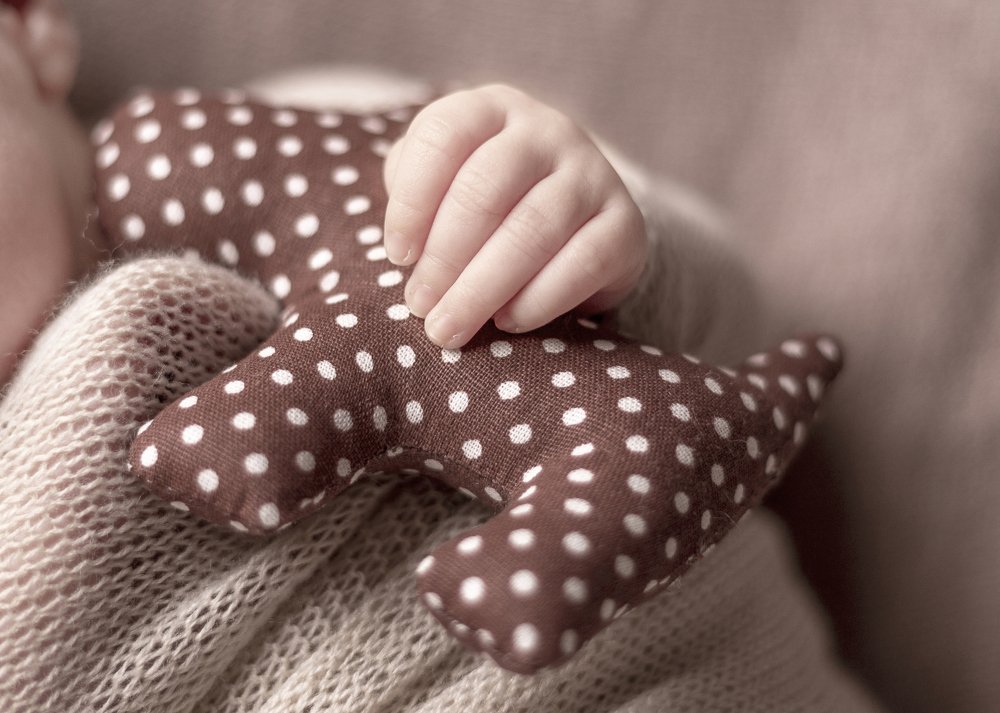 Крошечные пальчики/Tiny fingers