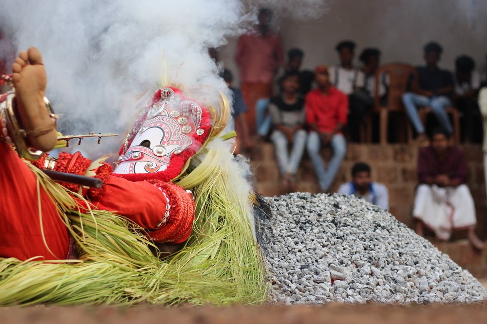 Theyyam