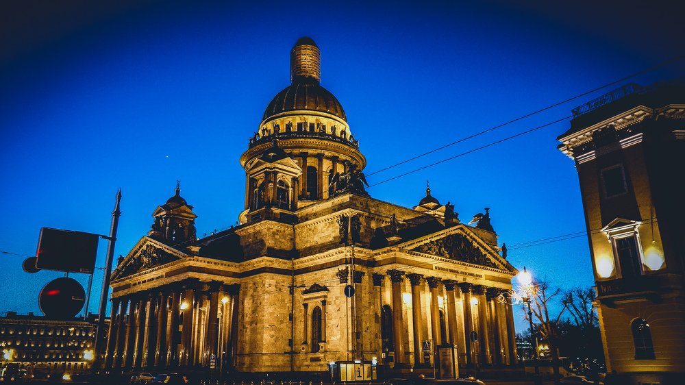 Perfect St. Petersburg