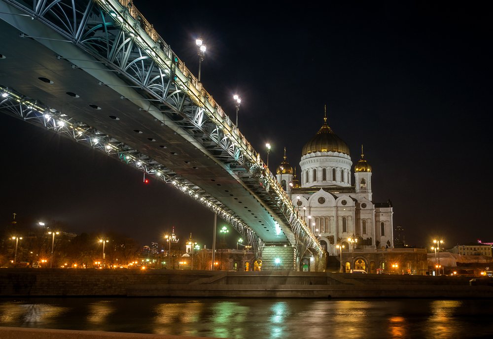 Московский вечер