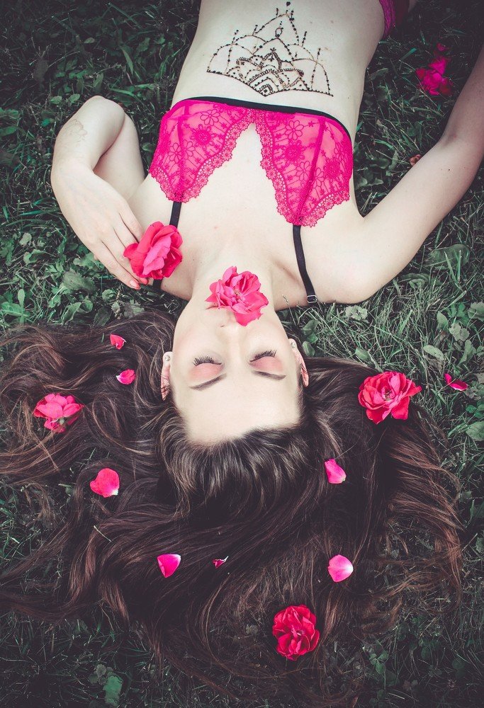 цветотерапия