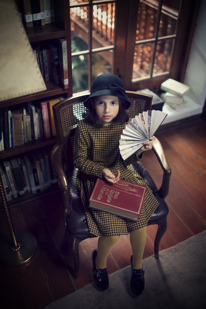 Biblioteca del abuelo