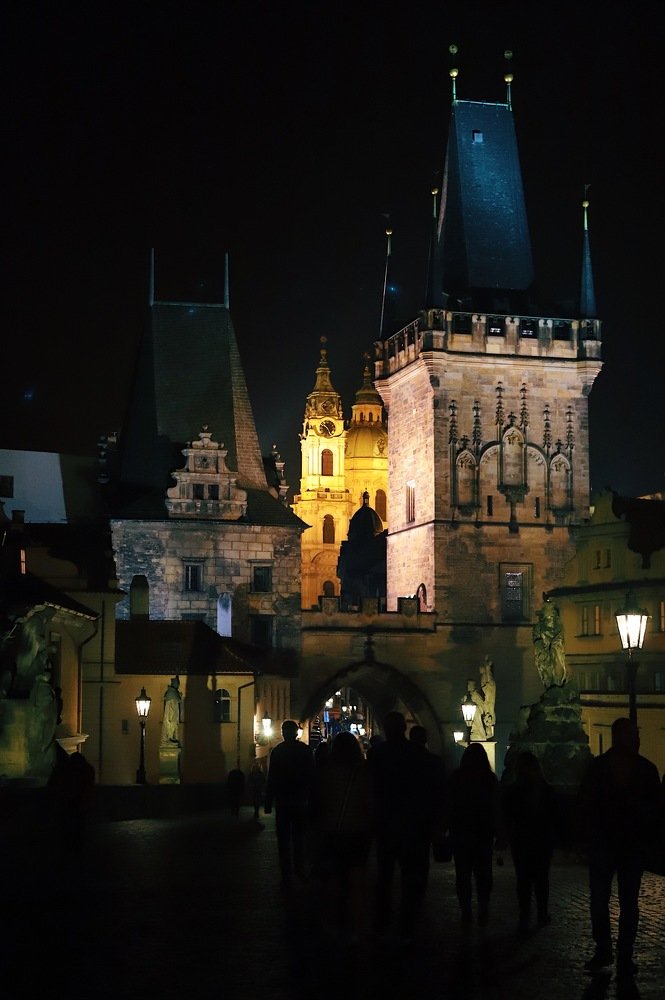 Prague
