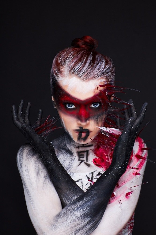 Девочка-война