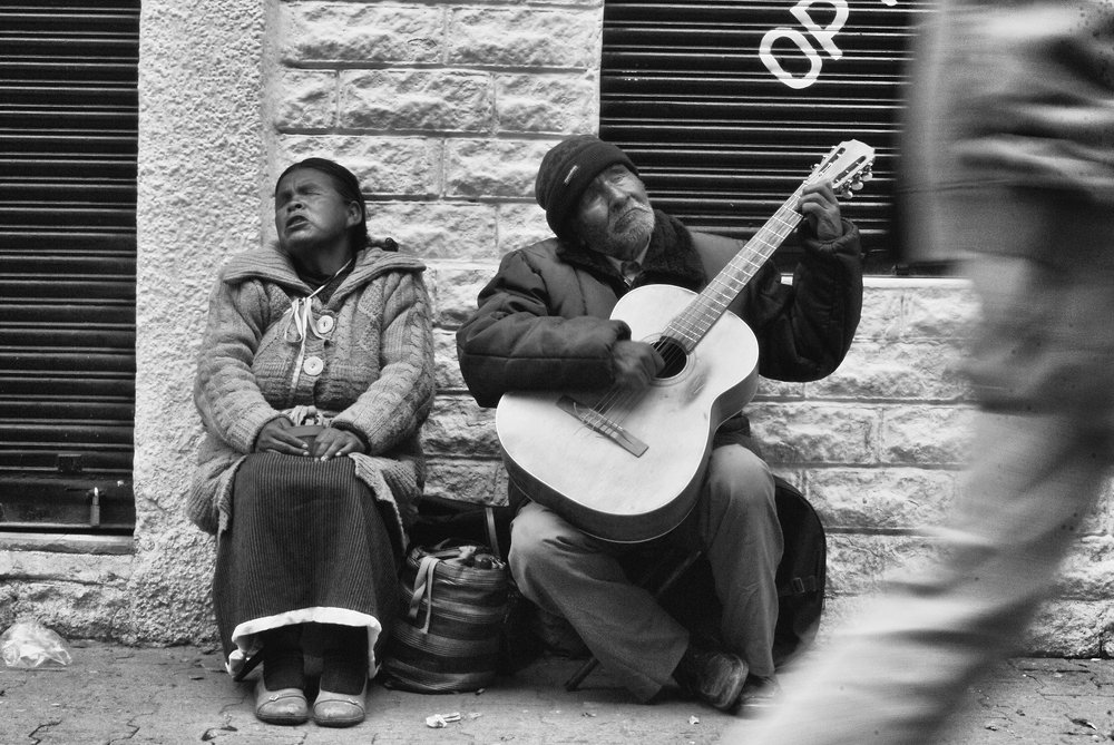 Cantando con el alma
