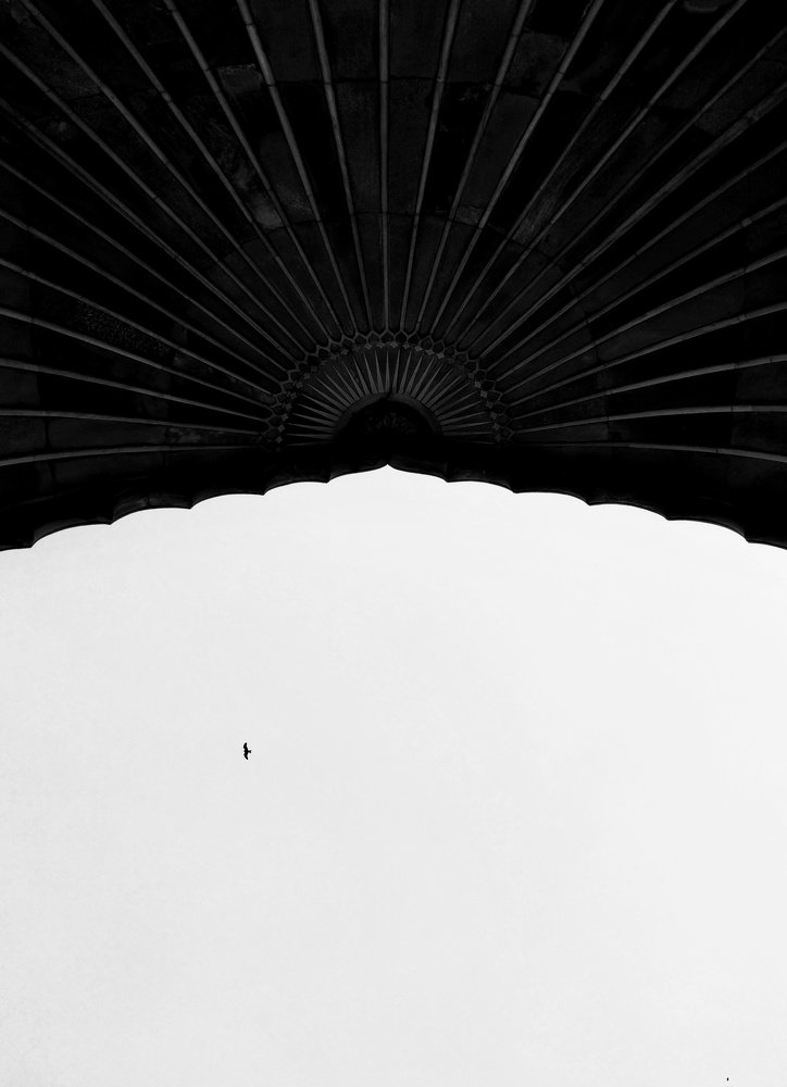 There is no grey