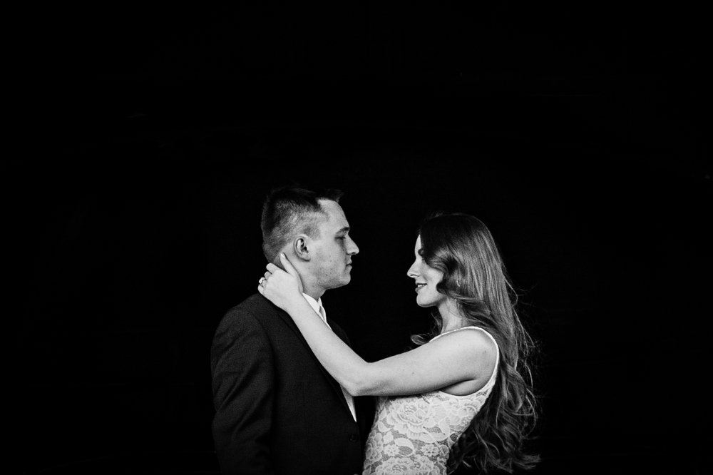 Love in Black & White