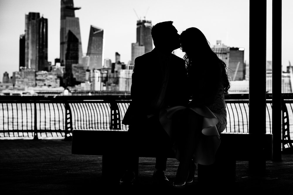 Love in the Big City