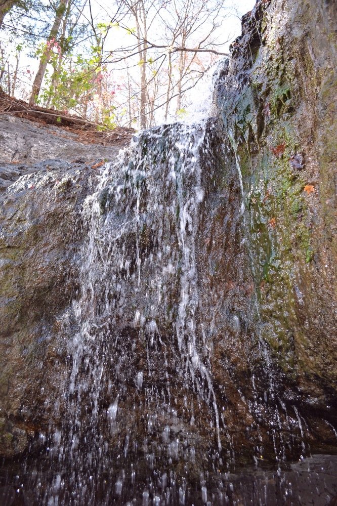 Кравцовские водопады