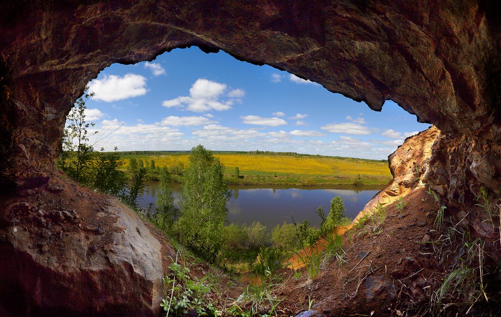 Всёвидящее ОКО.