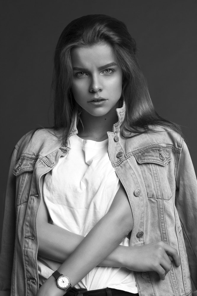 Photograph by Daria Kolach